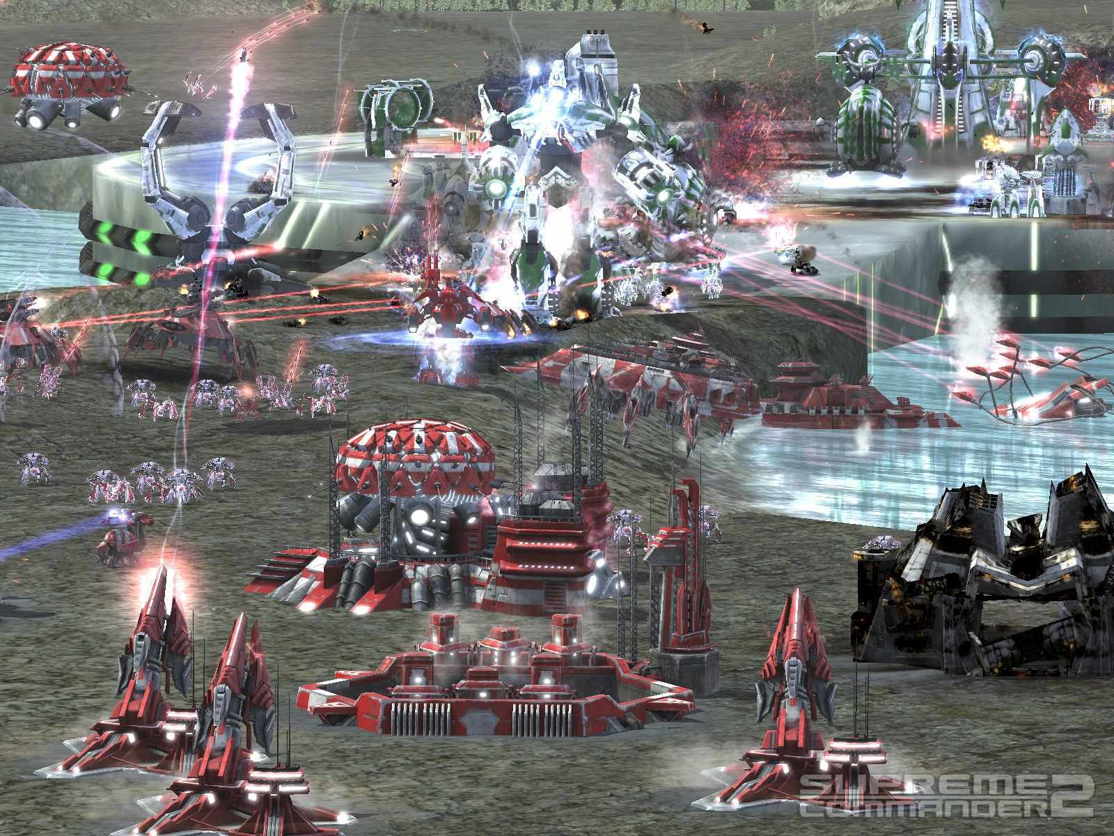 Supreme Commander 2 - Imagen 20